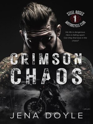 cover image of Crimson Chaos